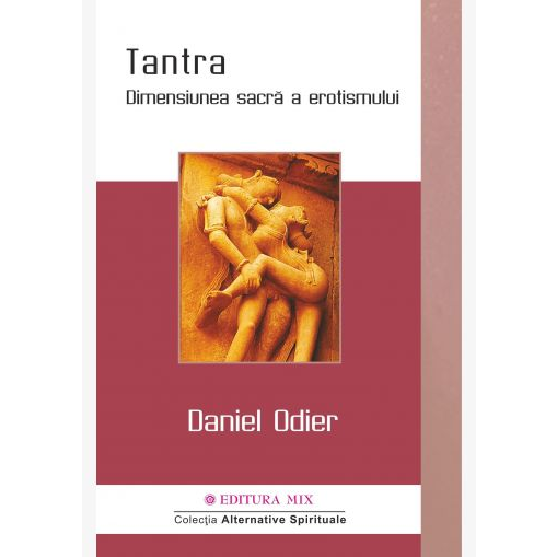 Tantra / Daniel Odier
