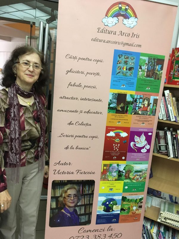 Colectia de povesti „Scrieri pentru copii, de la bunica”