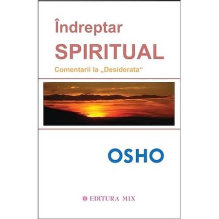 Îndreptar spiritual / Osho