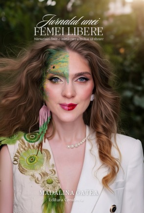 „Jurnalul unei femei libere” - Mădălina Gatea